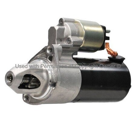 Mpa Quality-Built Starter Remanufactured, MPA Quality-Built 19035 19035